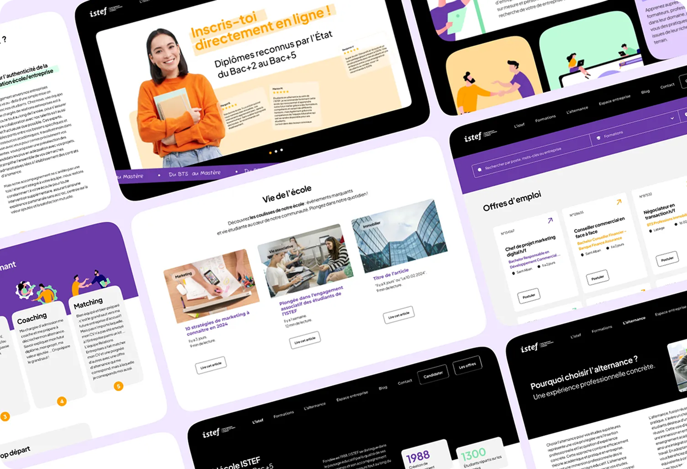 Site Vitrine
